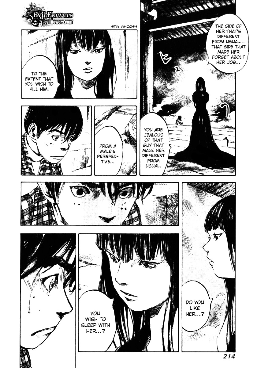 Skyhigh Shinshou Chapter 15 page 28 - Chapter 15: Chapter 08a