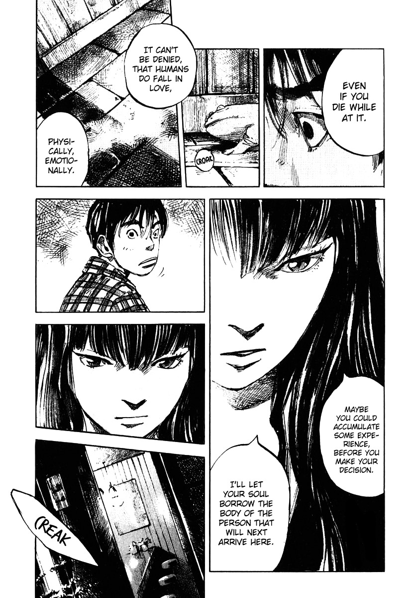 Skyhigh Shinshou Chapter 15 page 29 - Chapter 15: Chapter 08a