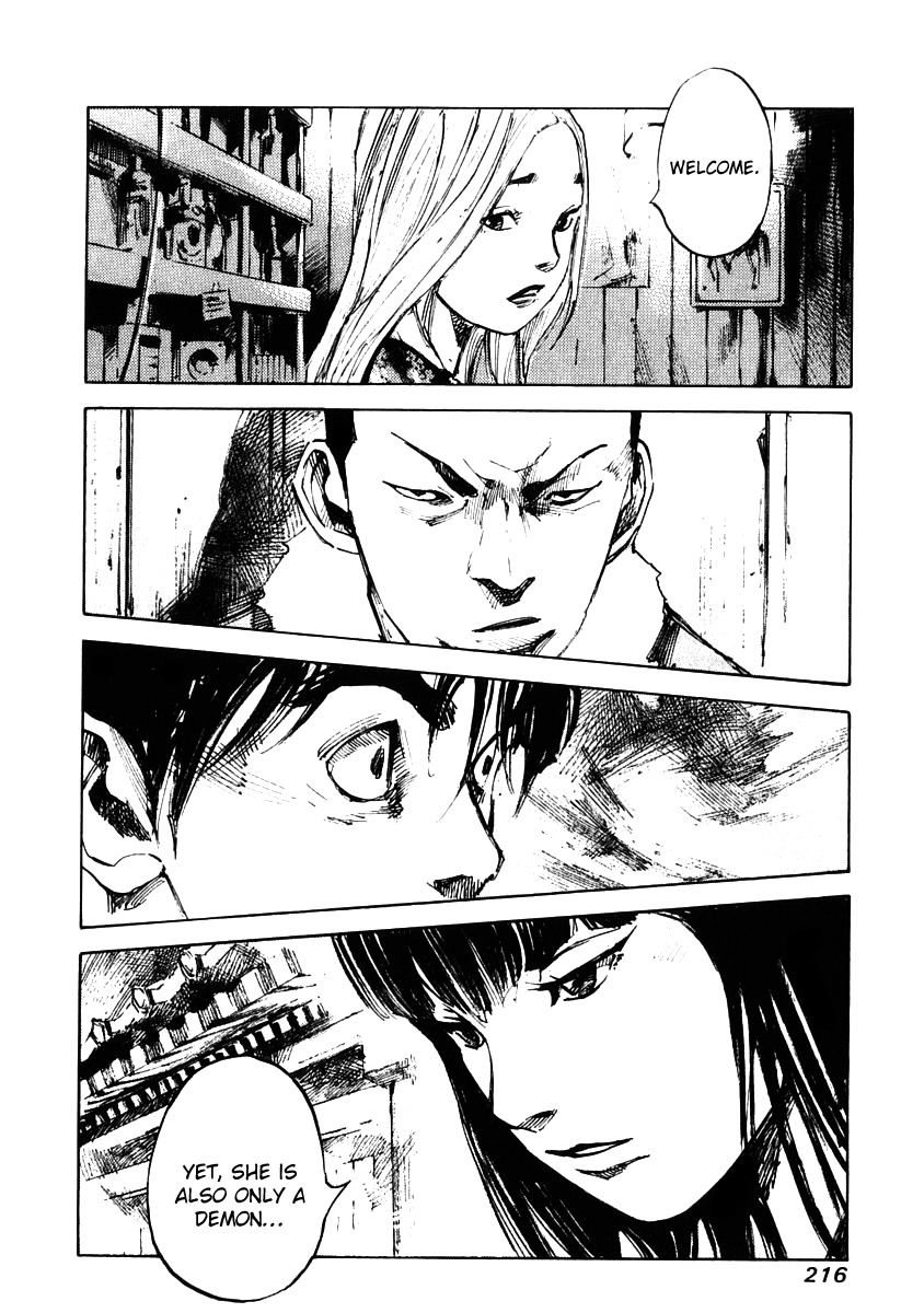 Skyhigh Shinshou Chapter 15 page 30 - Chapter 15: Chapter 08a