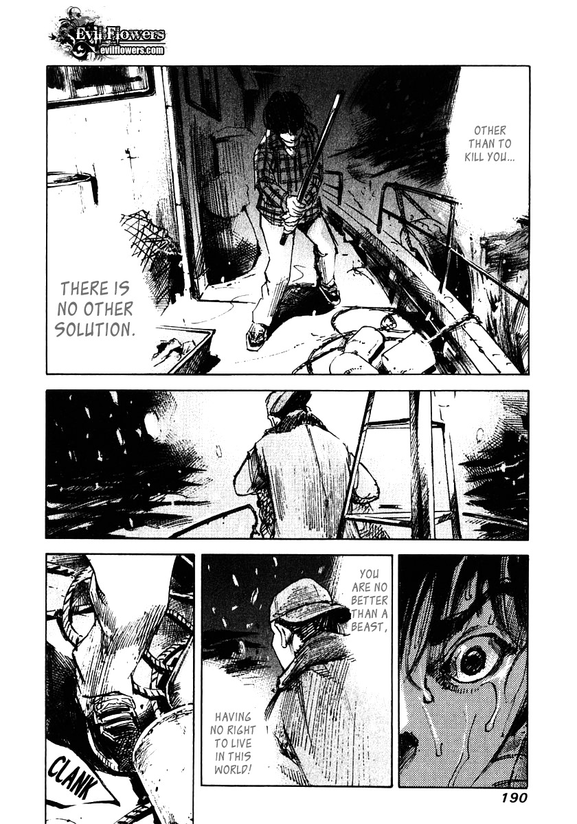 Skyhigh Shinshou Chapter 15 page 4 - Chapter 15: Chapter 08a