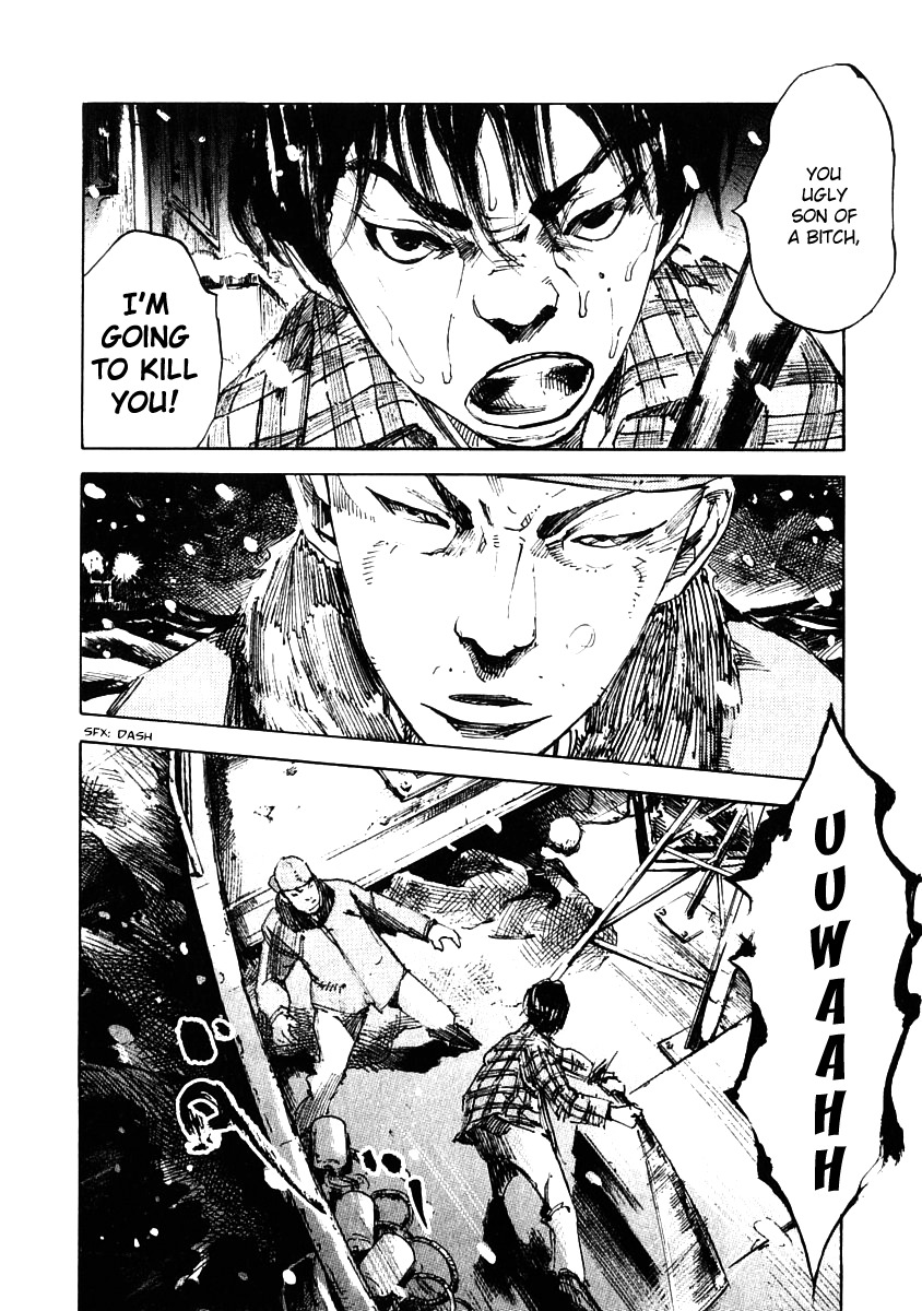 Skyhigh Shinshou Chapter 15 page 6 - Chapter 15: Chapter 08a