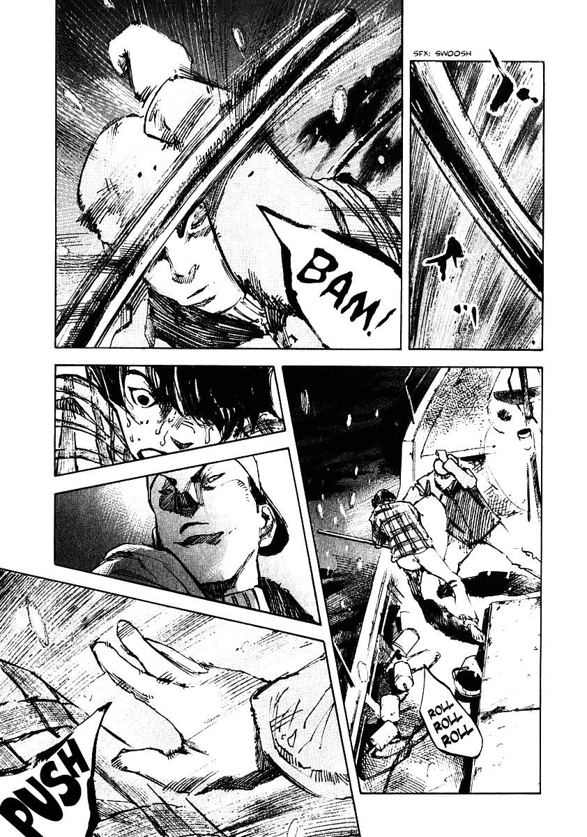 Skyhigh Shinshou Chapter 15 page 7 - Chapter 15: Chapter 08a