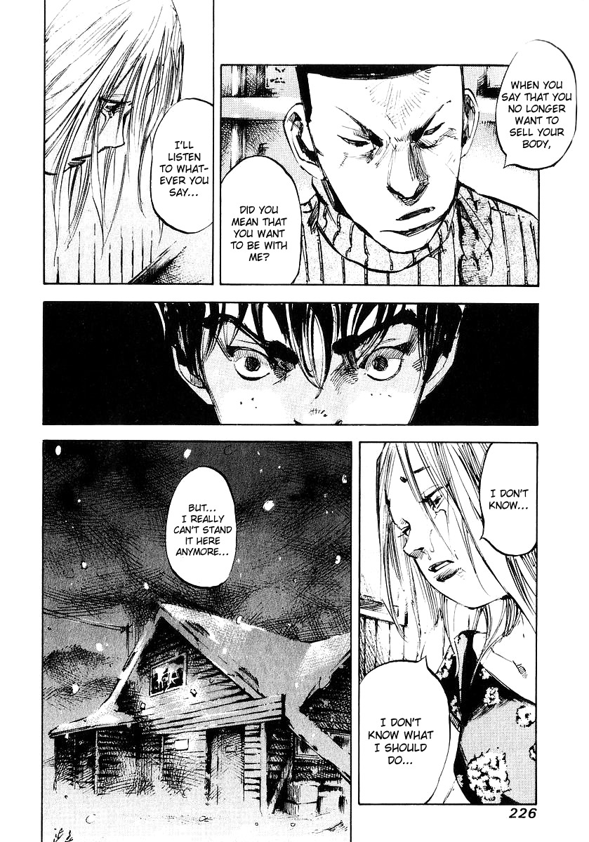Skyhigh Shinshou Chapter 16 page 11 - Chapter 16: Chapter 08b