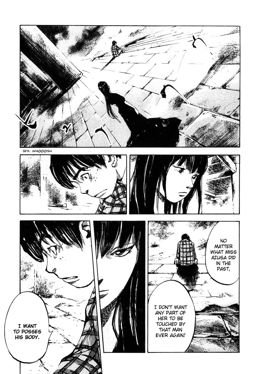 Skyhigh Shinshou Chapter 16 page 12 - Chapter 16: Chapter 08b