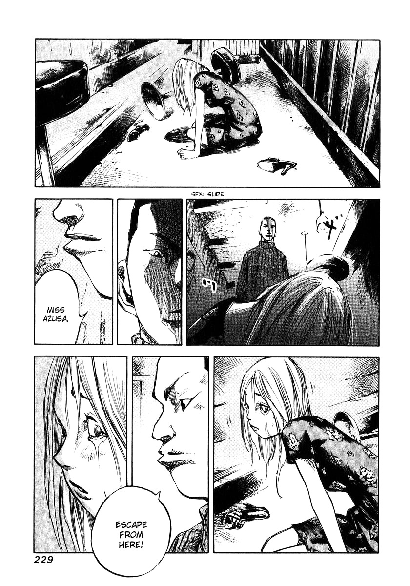 Skyhigh Shinshou Chapter 16 page 14 - Chapter 16: Chapter 08b