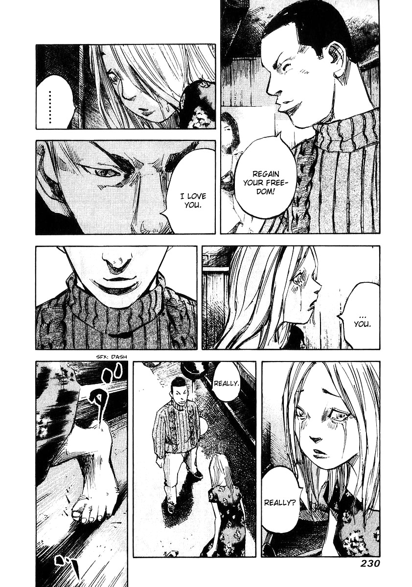 Skyhigh Shinshou Chapter 16 page 15 - Chapter 16: Chapter 08b