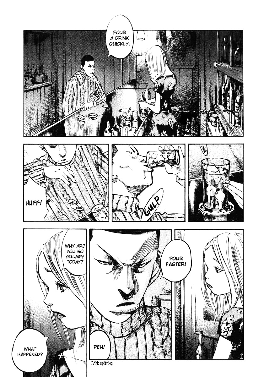 Skyhigh Shinshou Chapter 16 page 2 - Chapter 16: Chapter 08b