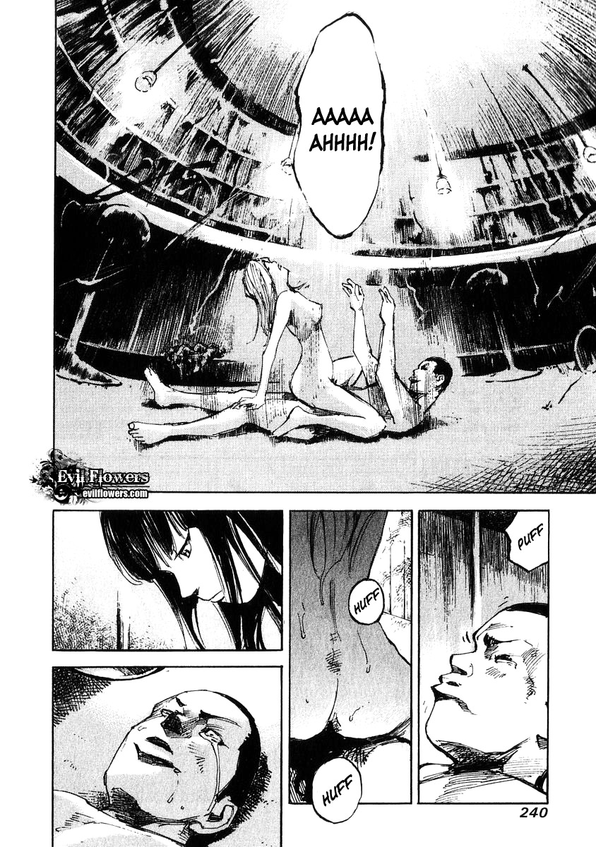 Skyhigh Shinshou Chapter 16 page 25 - Chapter 16: Chapter 08b