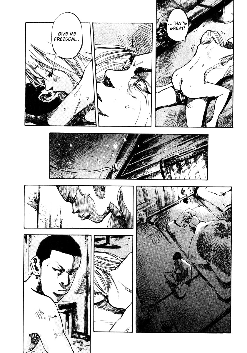 Skyhigh Shinshou Chapter 16 page 26 - Chapter 16: Chapter 08b