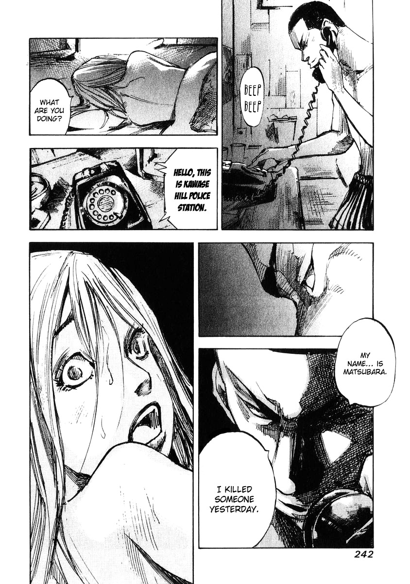 Skyhigh Shinshou Chapter 16 page 27 - Chapter 16: Chapter 08b