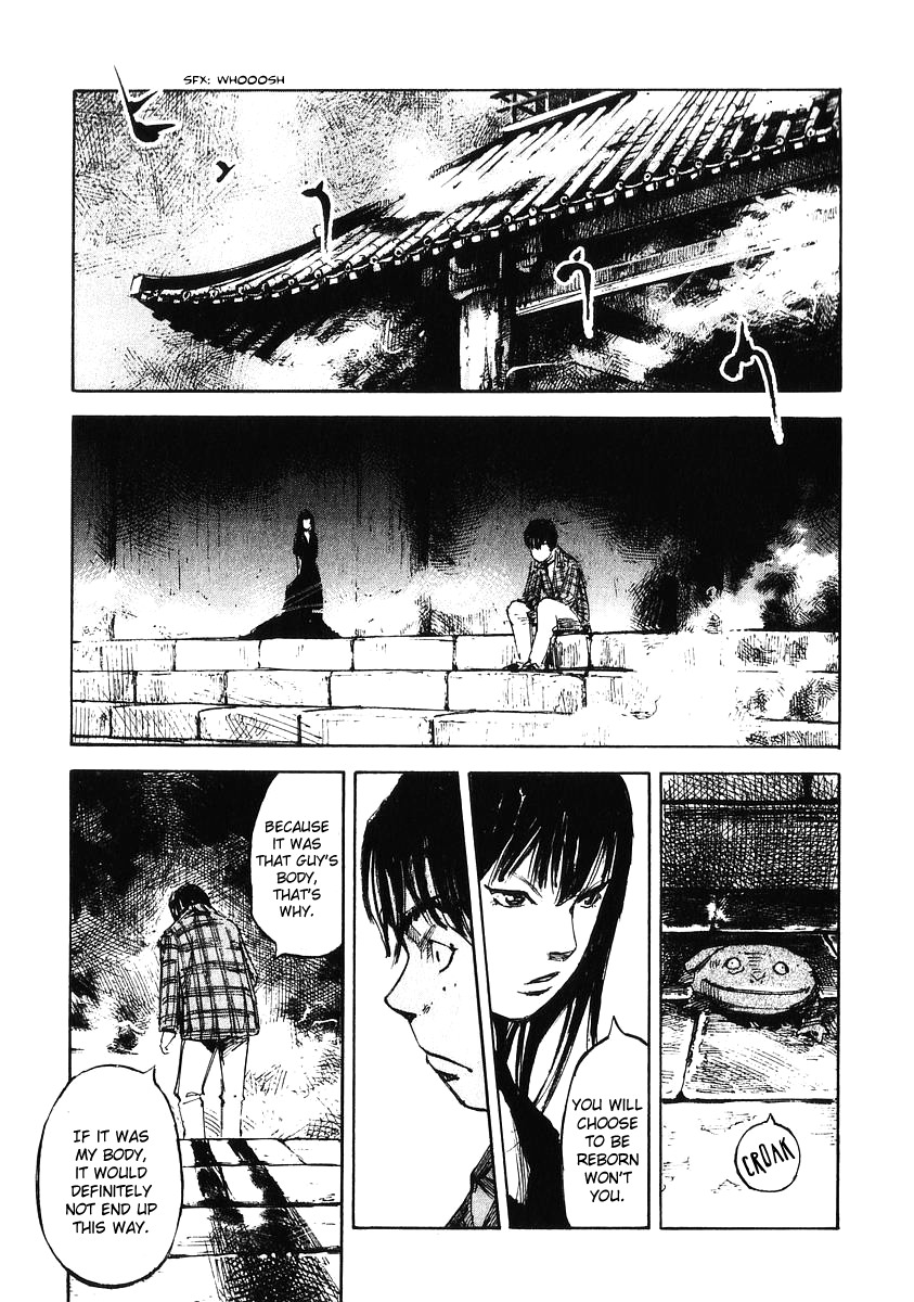Skyhigh Shinshou Chapter 16 page 28 - Chapter 16: Chapter 08b