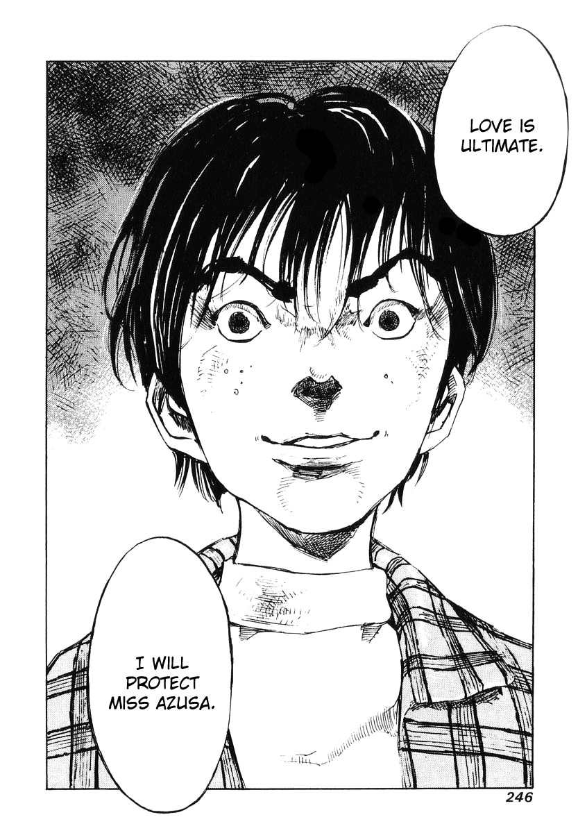 Skyhigh Shinshou Chapter 16 page 31 - Chapter 16: Chapter 08b