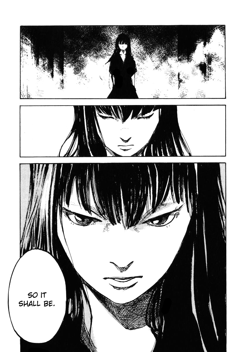 Skyhigh Shinshou Chapter 16 page 32 - Chapter 16: Chapter 08b