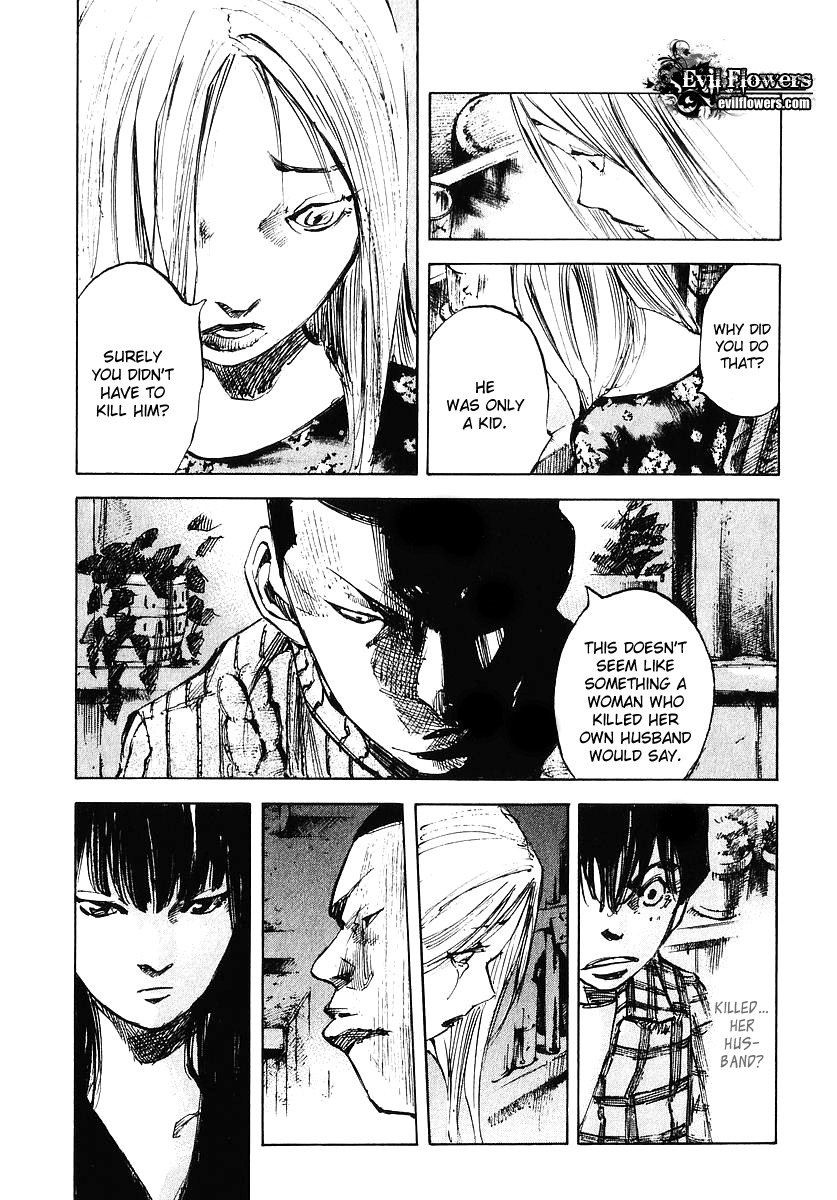 Skyhigh Shinshou Chapter 16 page 4 - Chapter 16: Chapter 08b
