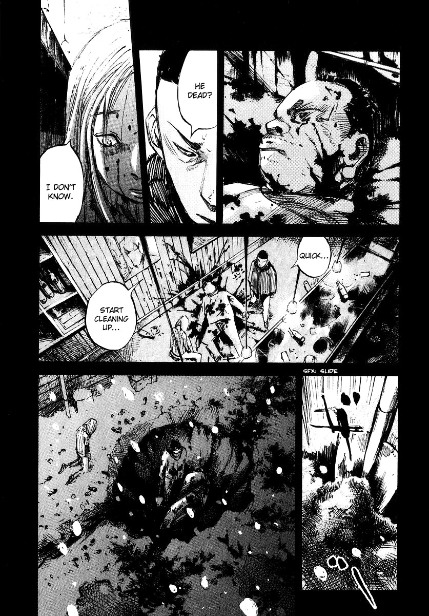 Skyhigh Shinshou Chapter 16 page 6 - Chapter 16: Chapter 08b