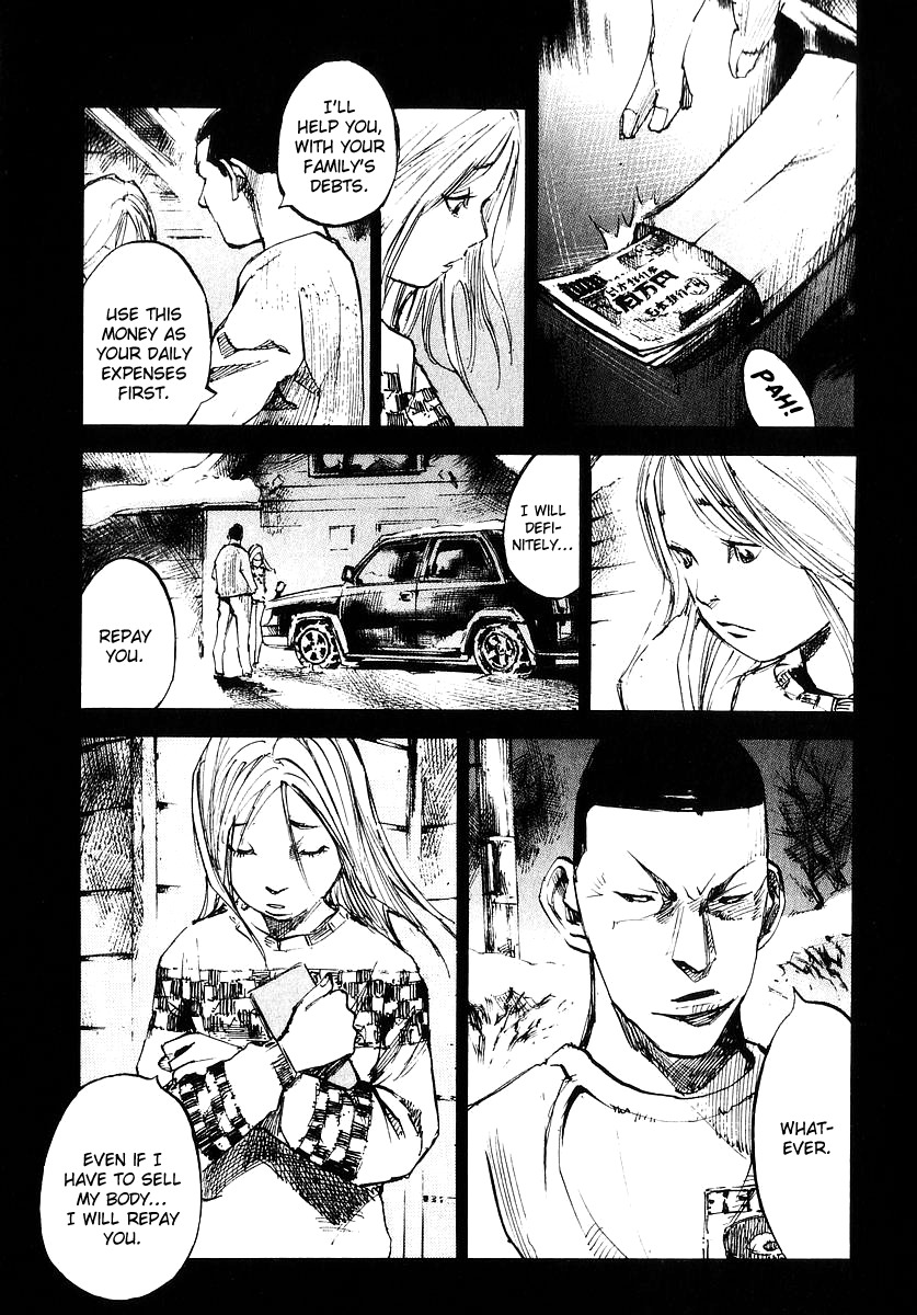 Skyhigh Shinshou Chapter 16 page 8 - Chapter 16: Chapter 08b