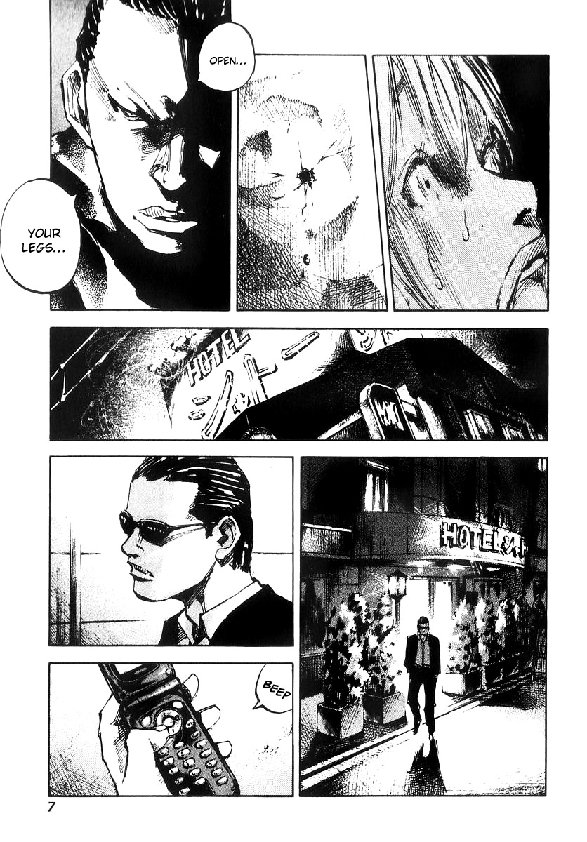 Skyhigh Shinshou Chapter 17 page 10 - Chapter 17: Chapter 09a