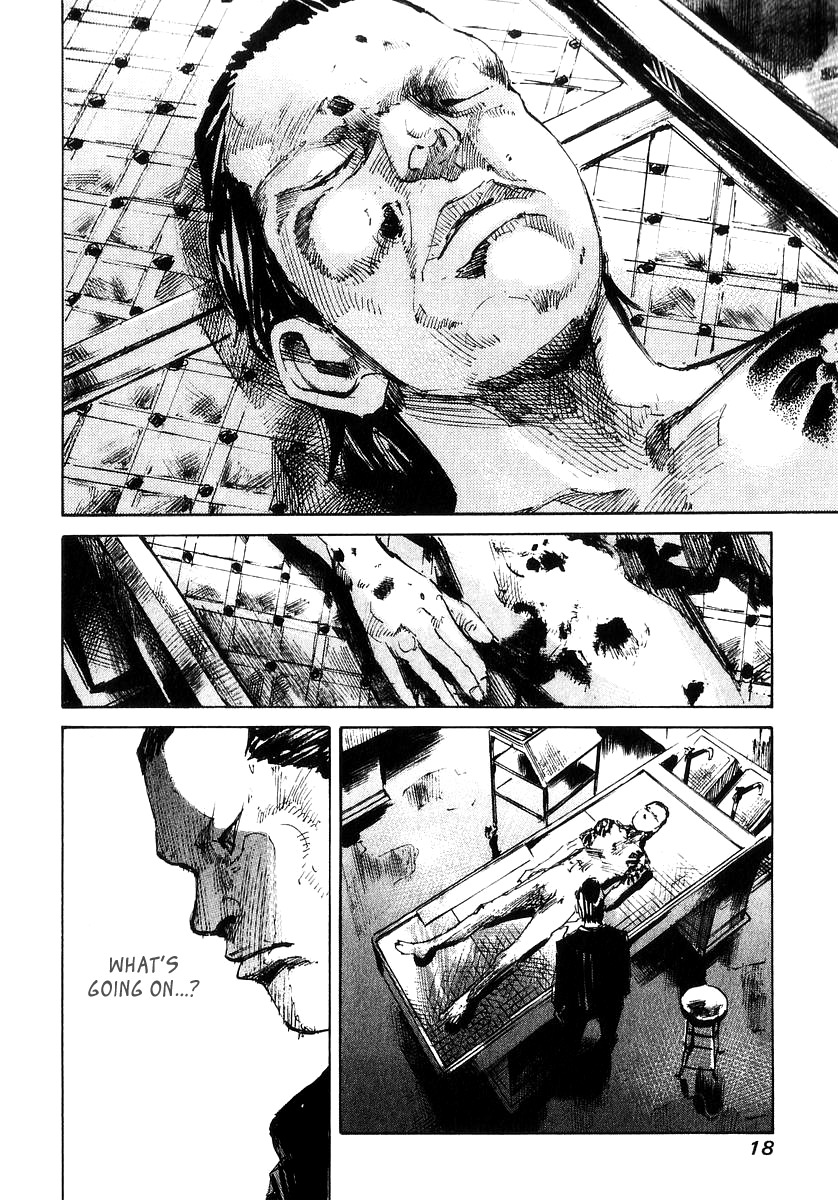 Skyhigh Shinshou Chapter 17 page 21 - Chapter 17: Chapter 09a