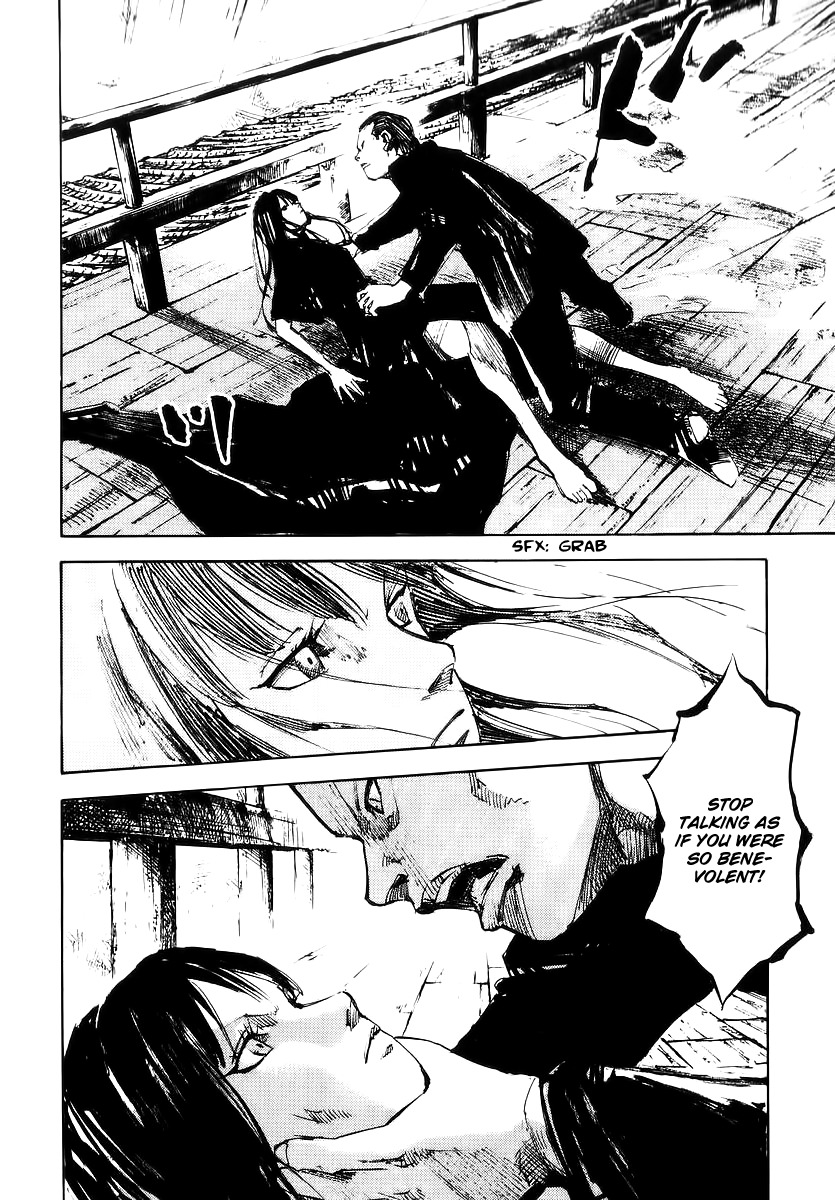 Skyhigh Shinshou Chapter 17 page 27 - Chapter 17: Chapter 09a