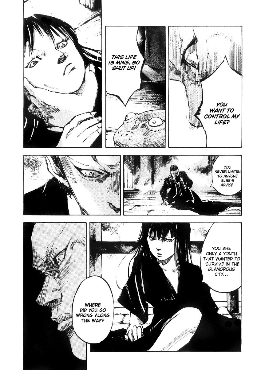Skyhigh Shinshou Chapter 17 page 28 - Chapter 17: Chapter 09a