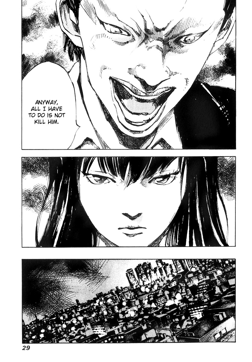 Skyhigh Shinshou Chapter 17 page 32 - Chapter 17: Chapter 09a