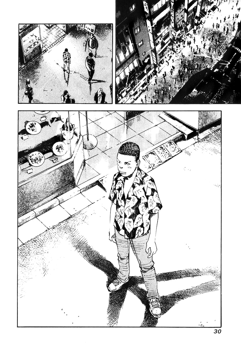 Skyhigh Shinshou Chapter 17 page 33 - Chapter 17: Chapter 09a