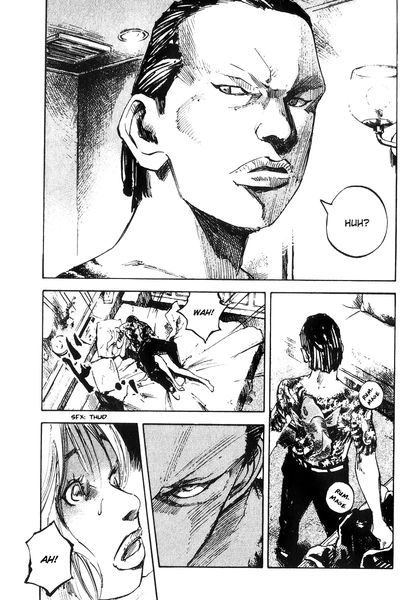Skyhigh Shinshou Chapter 17 page 8 - Chapter 17: Chapter 09a