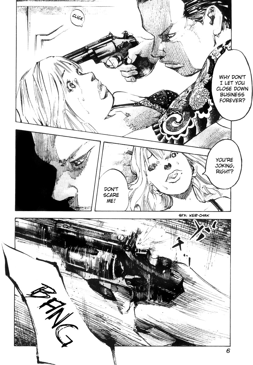 Skyhigh Shinshou Chapter 17 page 9 - Chapter 17: Chapter 09a