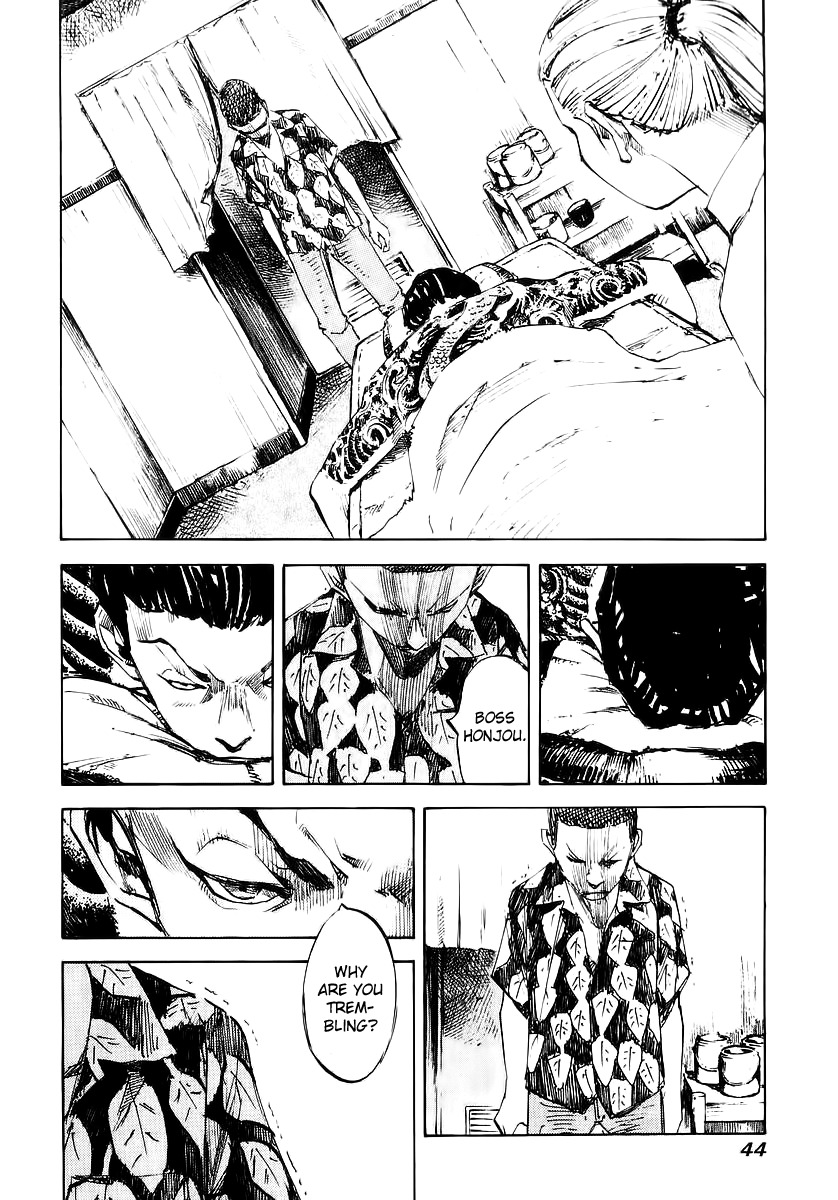 Skyhigh Shinshou Chapter 18 page 13 - Chapter 18: Chapter 09b