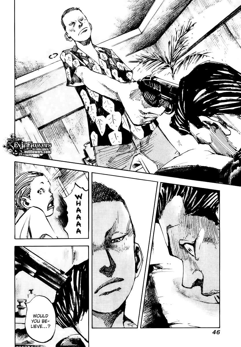 Skyhigh Shinshou Chapter 18 page 15 - Chapter 18: Chapter 09b