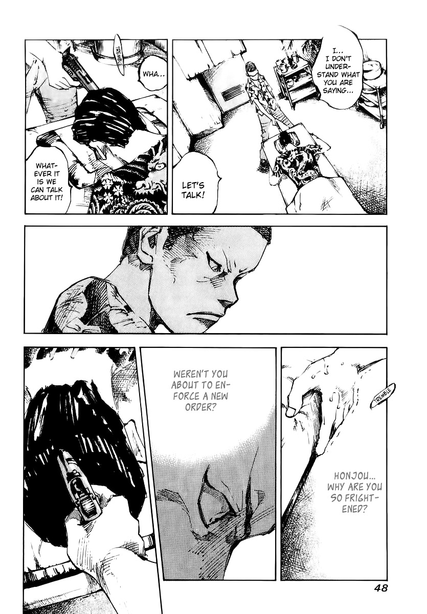 Skyhigh Shinshou Chapter 18 page 17 - Chapter 18: Chapter 09b