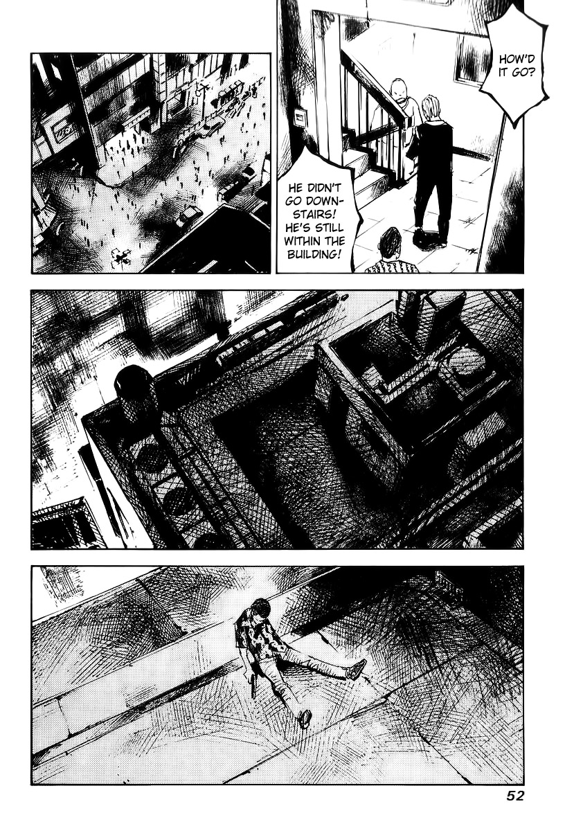 Skyhigh Shinshou Chapter 18 page 21 - Chapter 18: Chapter 09b