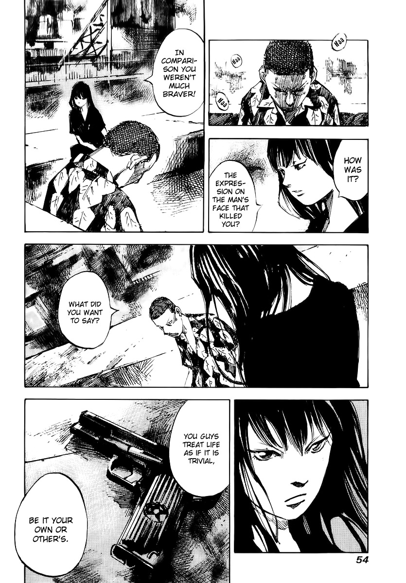 Skyhigh Shinshou Chapter 18 page 23 - Chapter 18: Chapter 09b