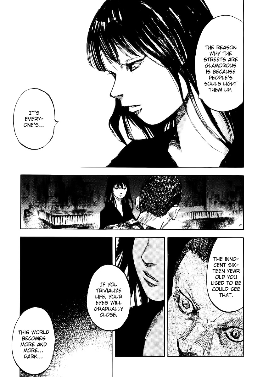 Skyhigh Shinshou Chapter 18 page 24 - Chapter 18: Chapter 09b