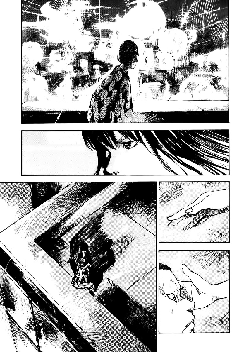 Skyhigh Shinshou Chapter 18 page 28 - Chapter 18: Chapter 09b