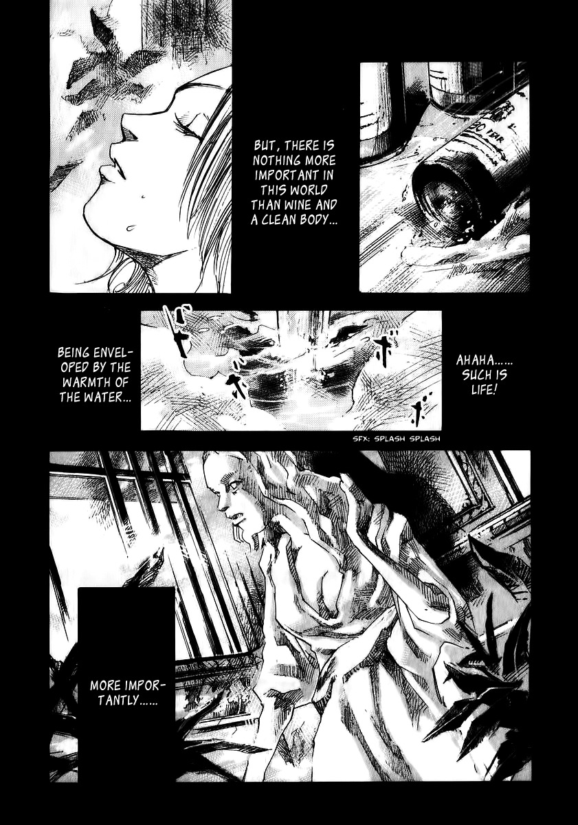 Skyhigh Shinshou Chapter 19 page 11 - Chapter 19: Chapter 10a