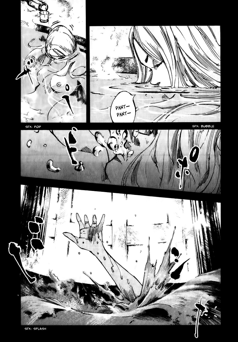 Skyhigh Shinshou Chapter 19 page 13 - Chapter 19: Chapter 10a