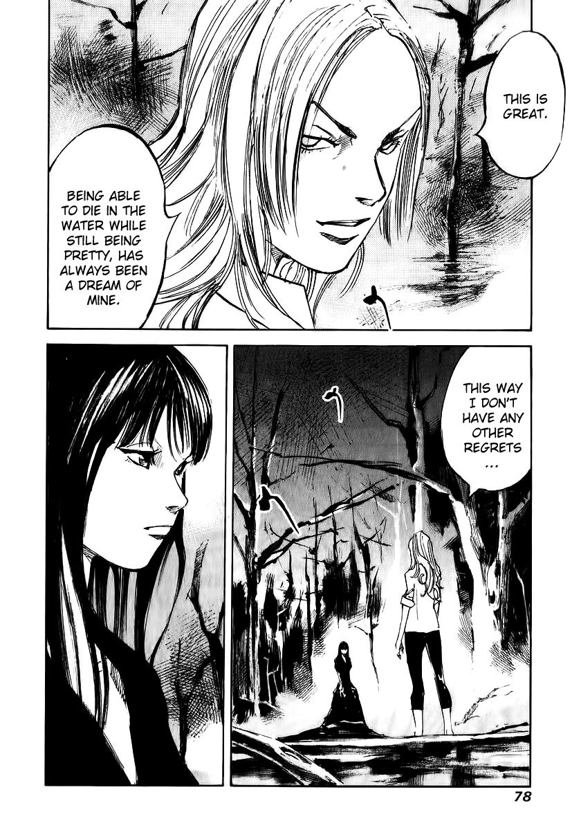 Skyhigh Shinshou Chapter 19 page 16 - Chapter 19: Chapter 10a