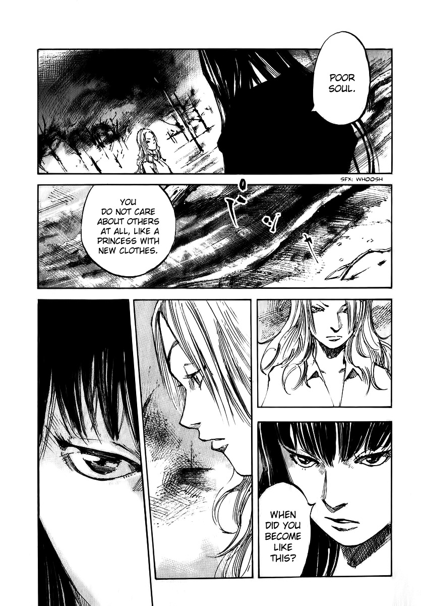 Skyhigh Shinshou Chapter 19 page 17 - Chapter 19: Chapter 10a