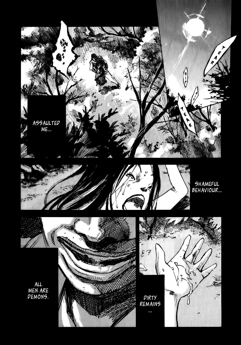 Skyhigh Shinshou Chapter 19 page 19 - Chapter 19: Chapter 10a