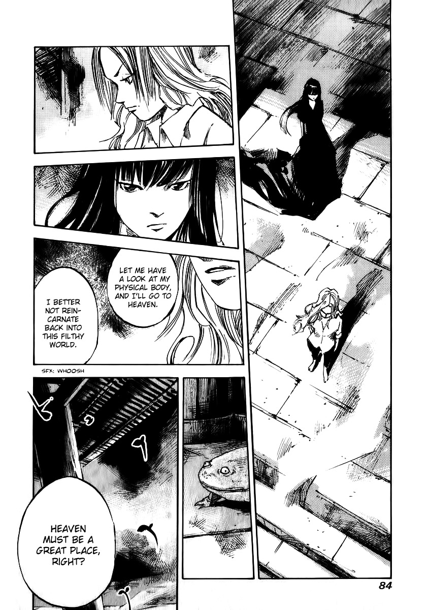 Skyhigh Shinshou Chapter 19 page 22 - Chapter 19: Chapter 10a