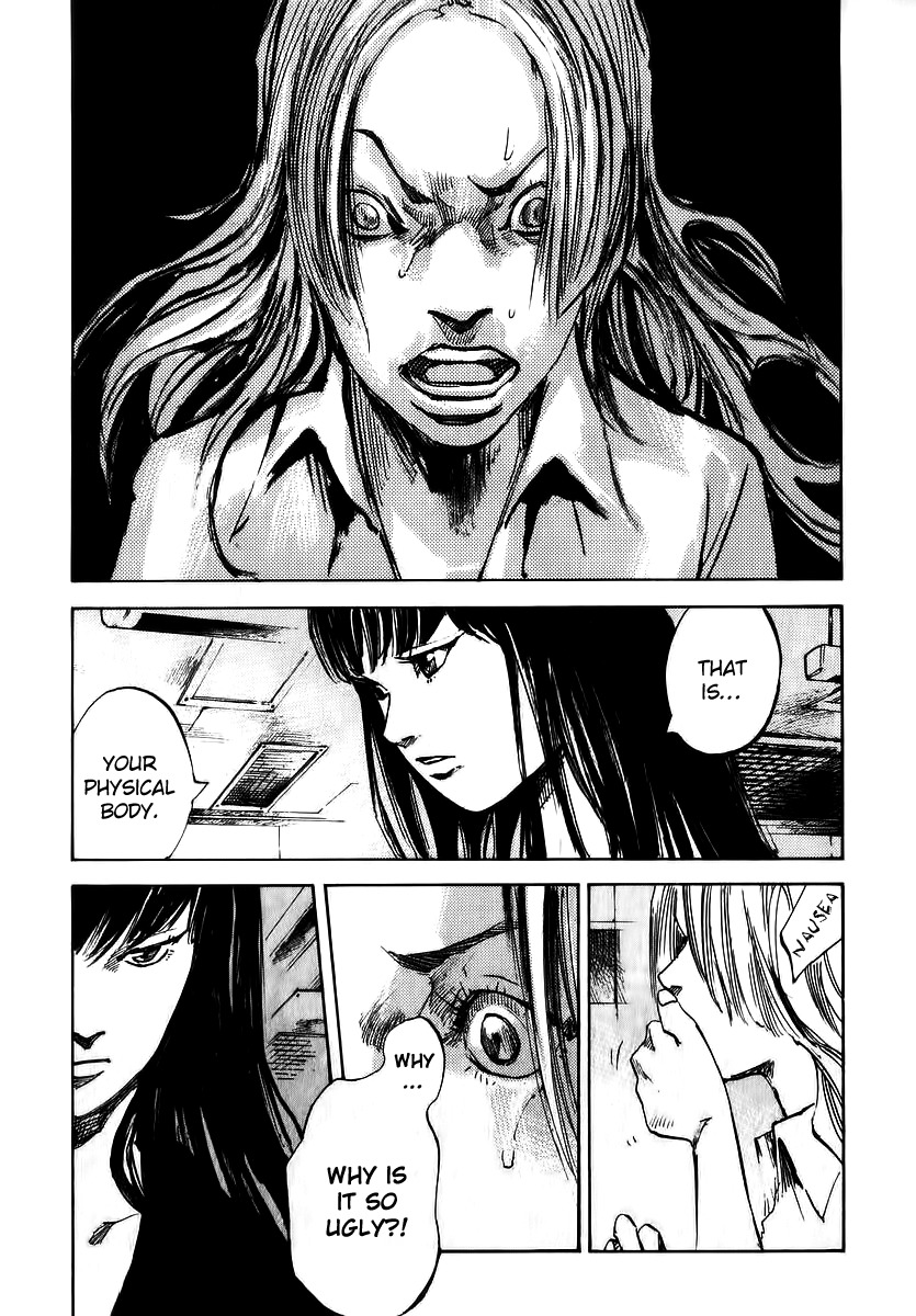 Skyhigh Shinshou Chapter 19 page 25 - Chapter 19: Chapter 10a