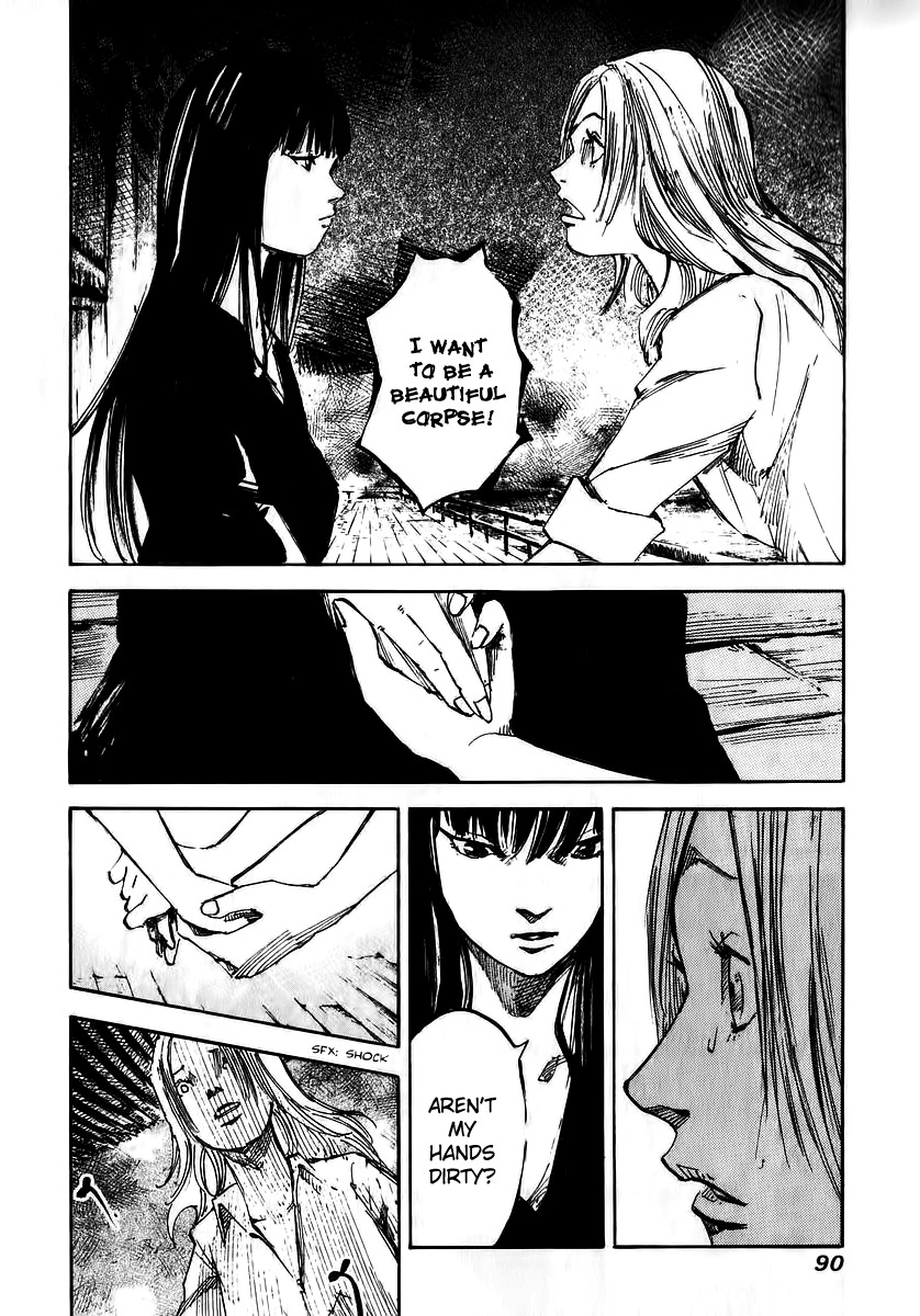 Skyhigh Shinshou Chapter 19 page 28 - Chapter 19: Chapter 10a
