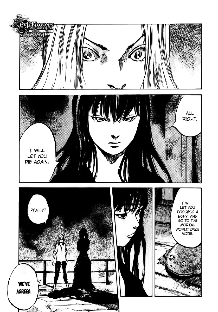 Skyhigh Shinshou Chapter 19 page 29 - Chapter 19: Chapter 10a