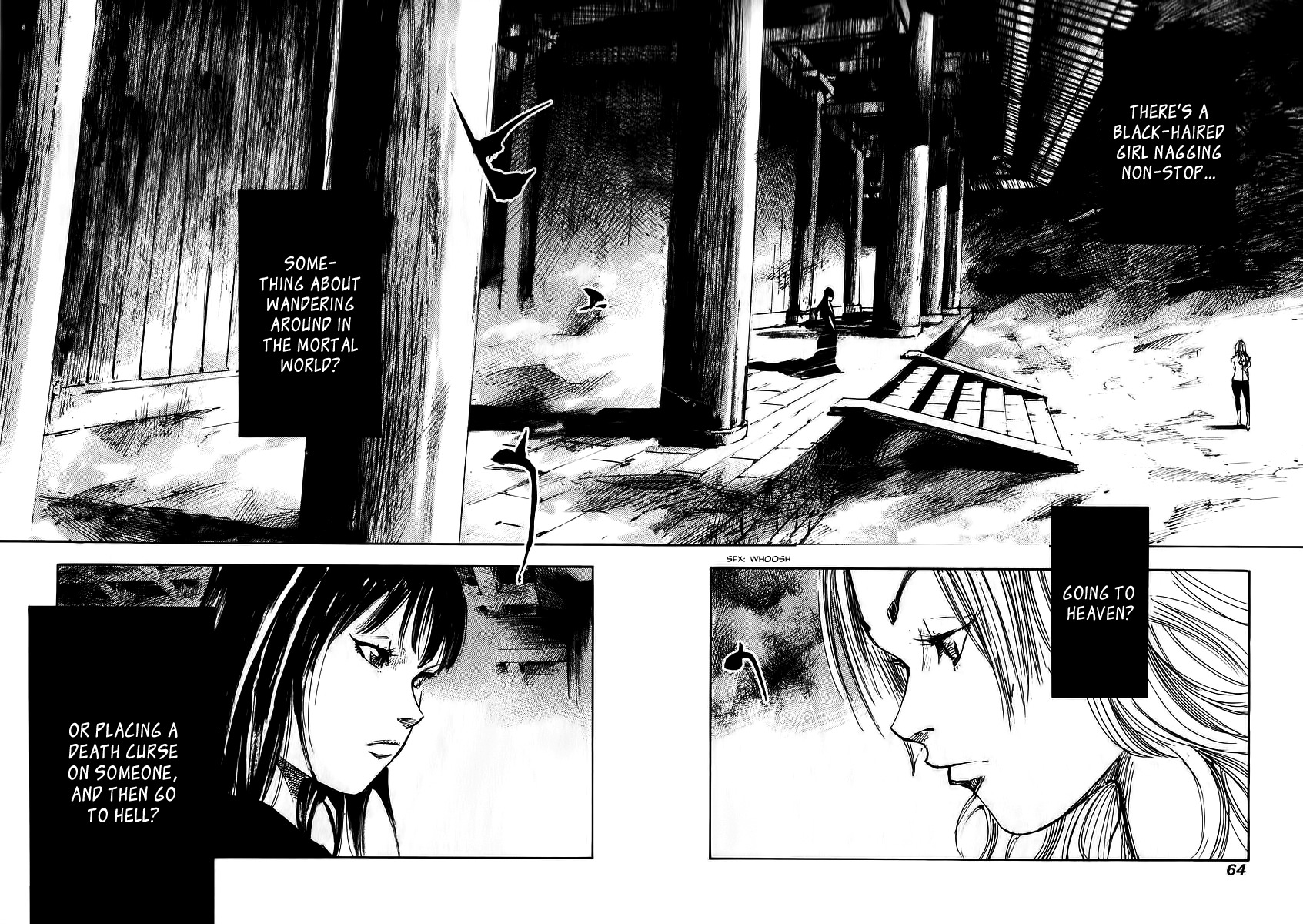 Skyhigh Shinshou Chapter 19 page 3 - Chapter 19: Chapter 10a