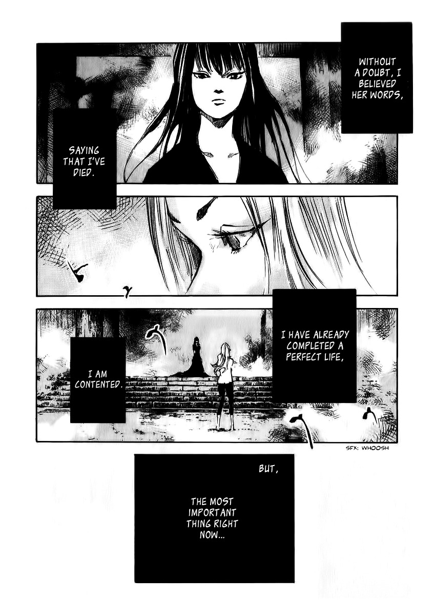 Skyhigh Shinshou Chapter 19 page 6 - Chapter 19: Chapter 10a