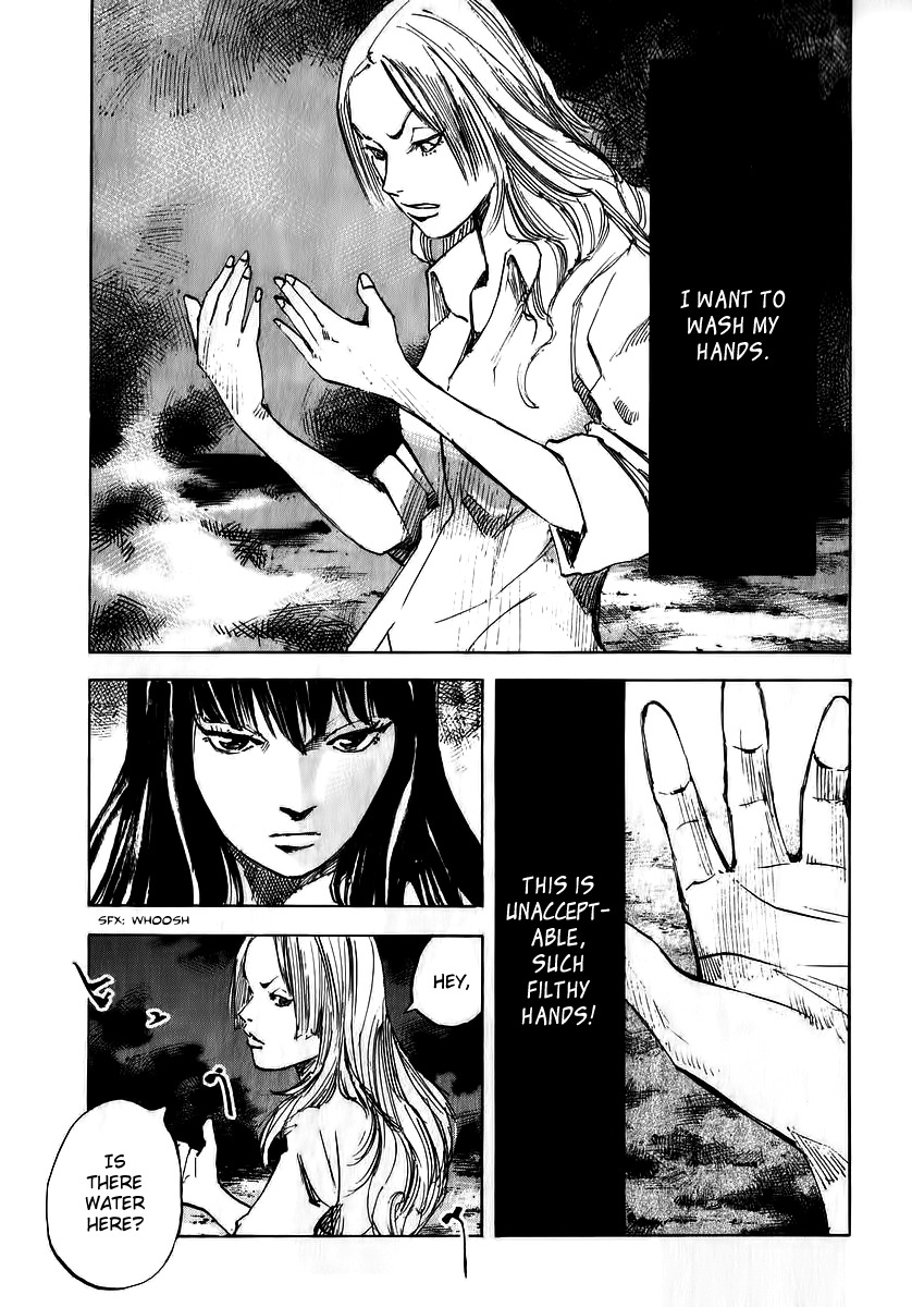 Skyhigh Shinshou Chapter 19 page 7 - Chapter 19: Chapter 10a