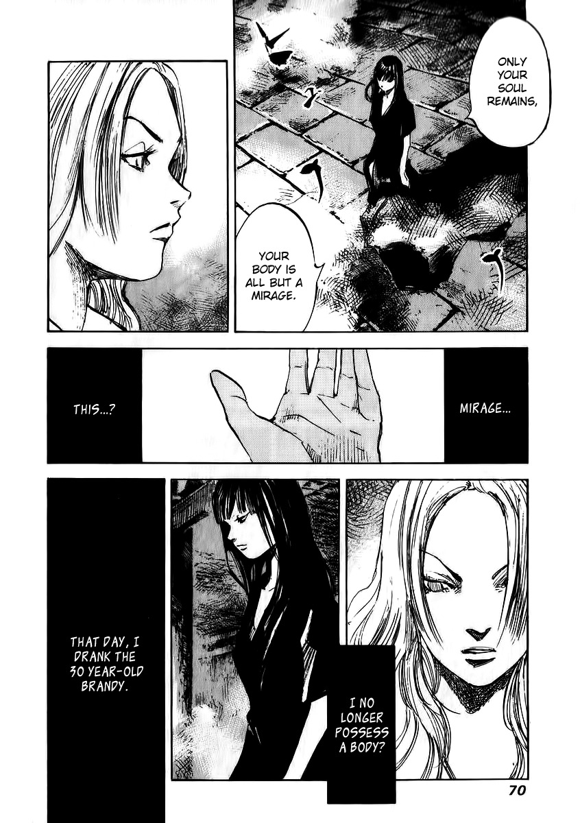 Skyhigh Shinshou Chapter 19 page 8 - Chapter 19: Chapter 10a