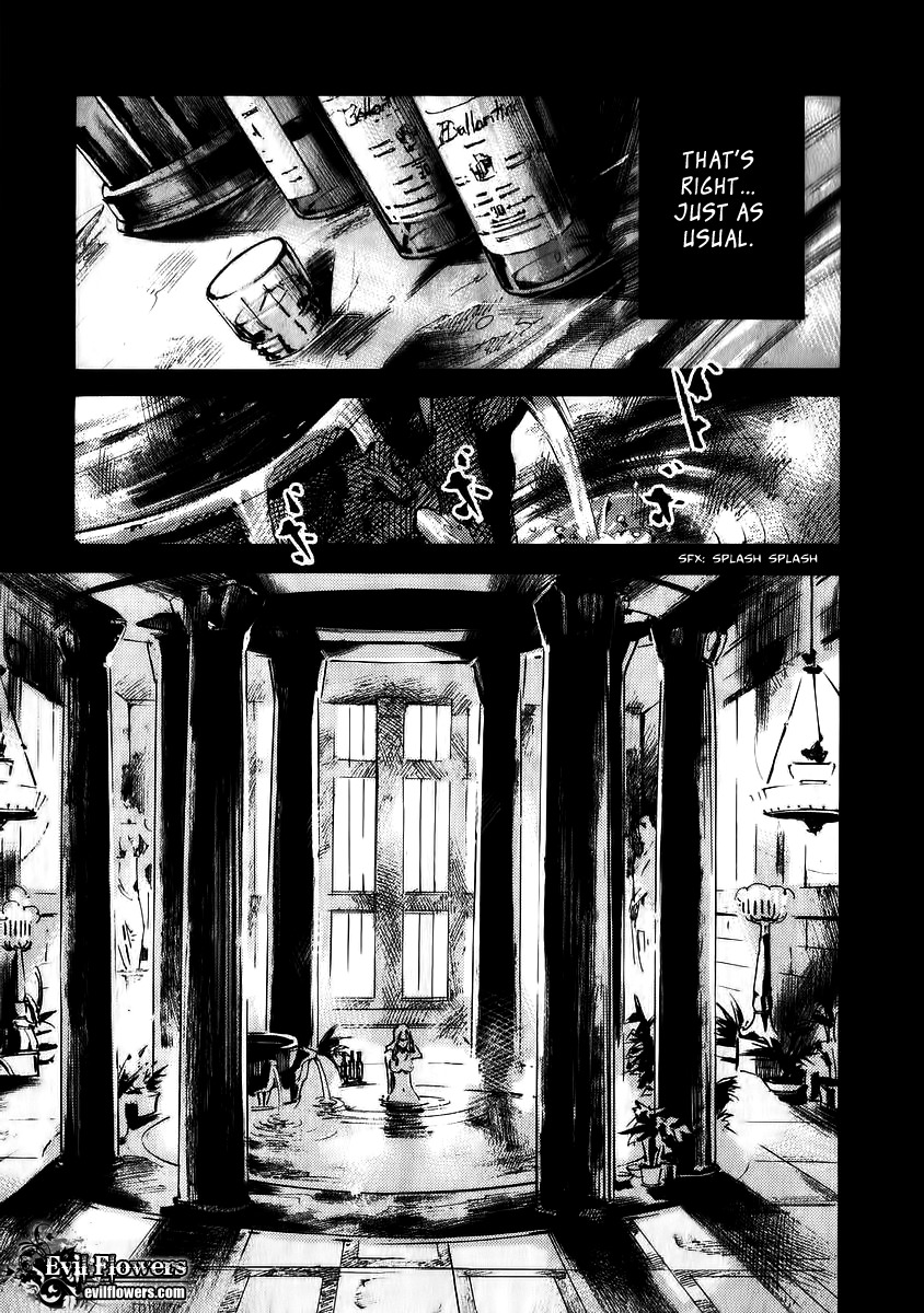 Skyhigh Shinshou Chapter 19 page 9 - Chapter 19: Chapter 10a