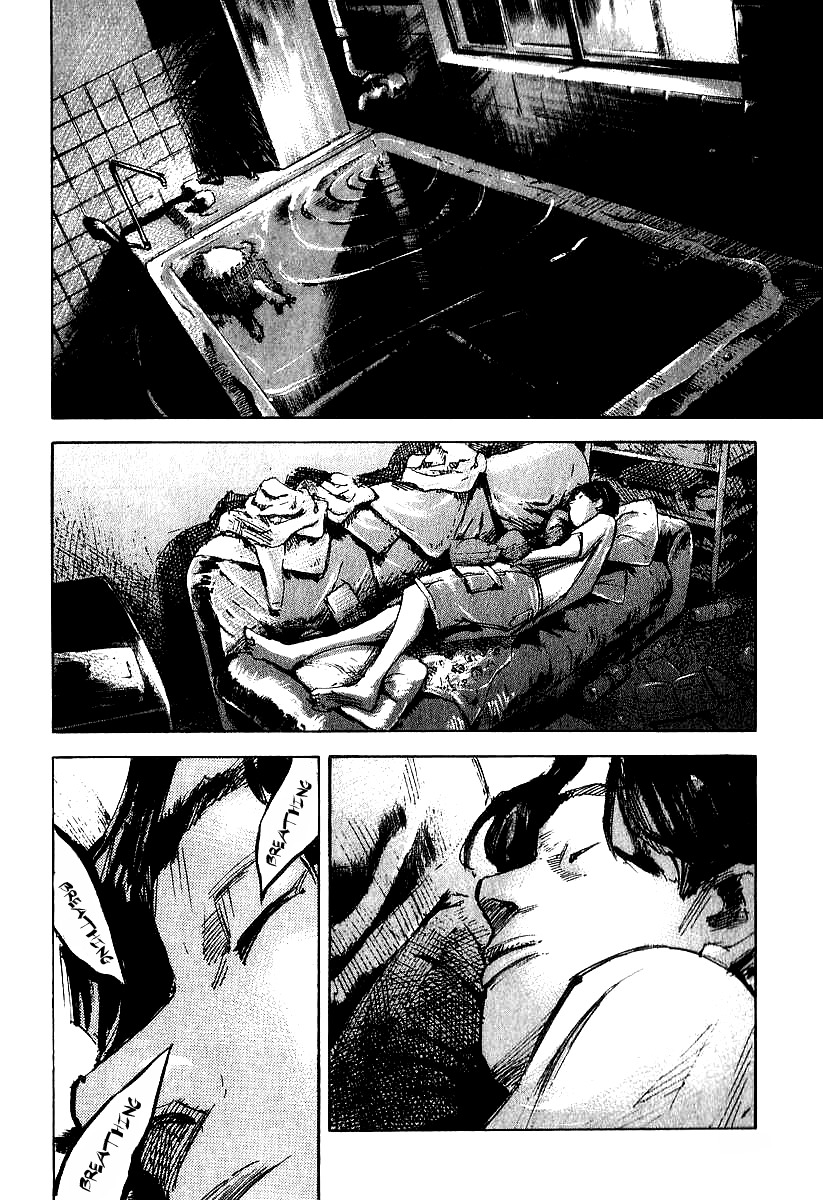 Skyhigh Shinshou Chapter 2 page 10 - Chapter 2: Chapter 01b